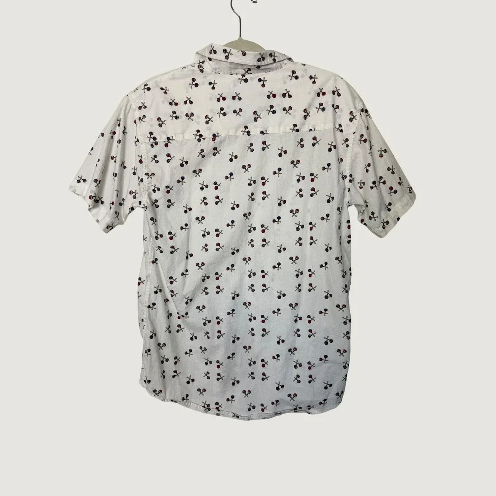 Shouthouse maracas print